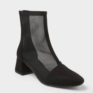 A New Day Celaena Mesh Ankle Boots
